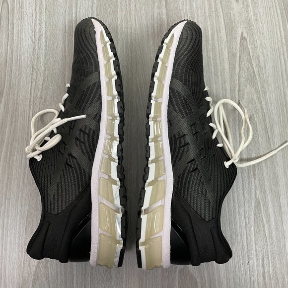 Asics Gel Quantum 360 4 Sneakers Black/ Dark Grey US 11/ EU 43.5 - Picture 4 of 8